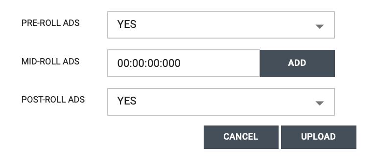 Customer Portal Asset Example