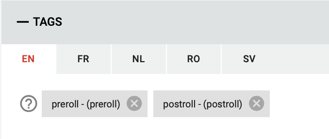 Customer Portal Asset Example